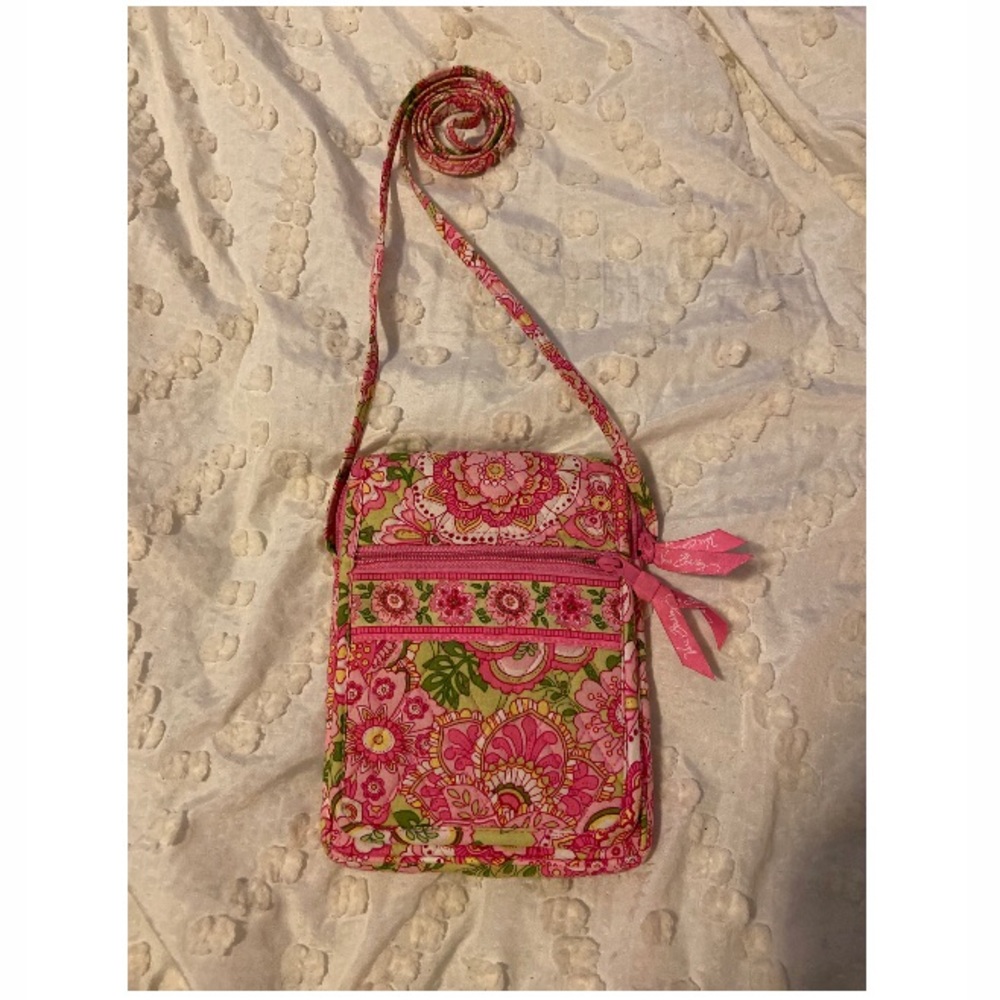 Vera Bradley Crossbody Bag!